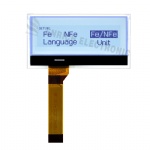 Graphic LCD Display 128*32 Pixels Customized LCD