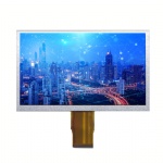 6.2 Inch TFT LCD module ultra wide LCD for industrial control LCD display screen