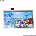 8 Inch TFT LCD Module Transparent LCD display high brightness lcd monitor for Electronic products