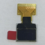 0.42 Inch 72x40 Dots OLED Display Module White On Black